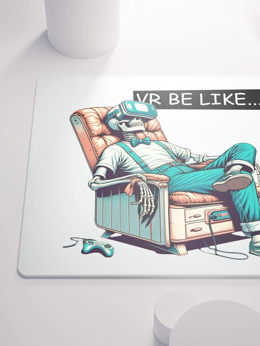 VR Be Like #1 - Gaming Mouse Mat! product image (6)