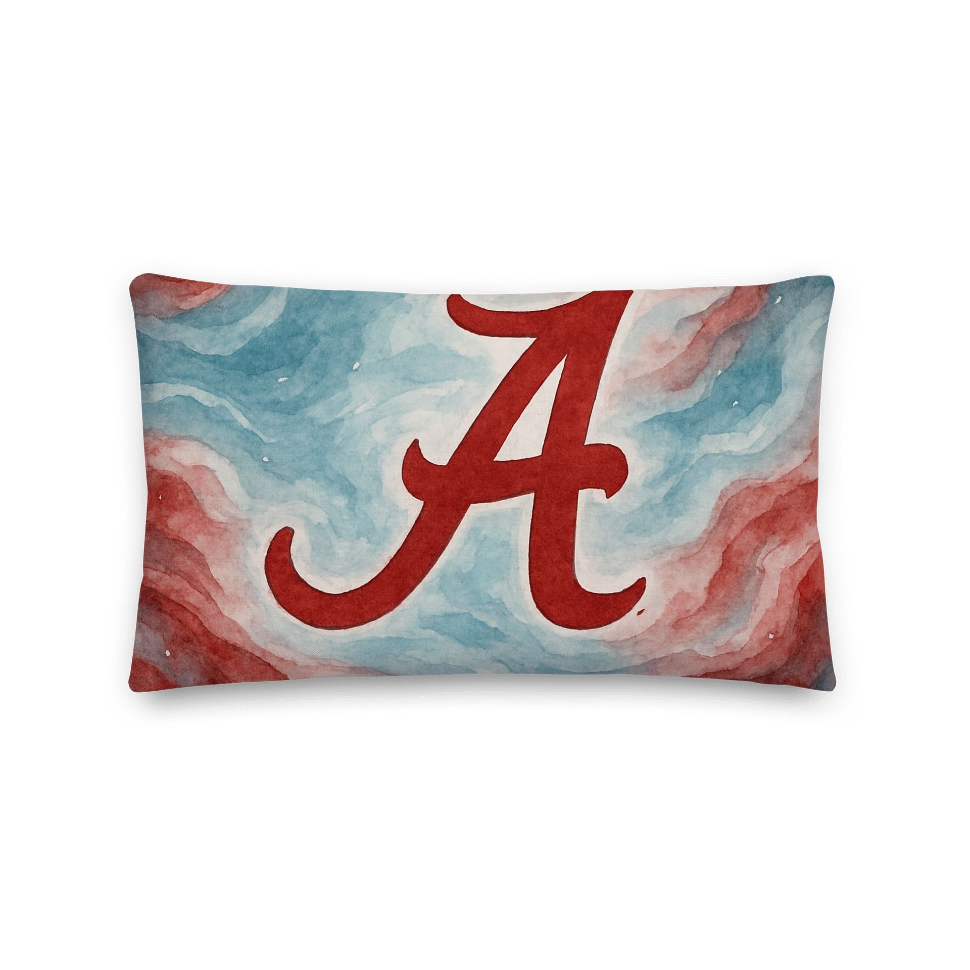 Abstract A Swirl Premium Pillow product image (2)