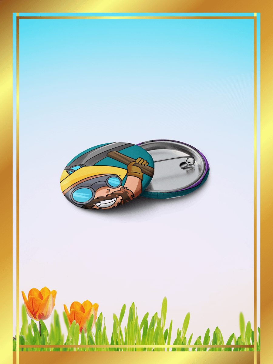 Operatives Pin Button Set product image (8)