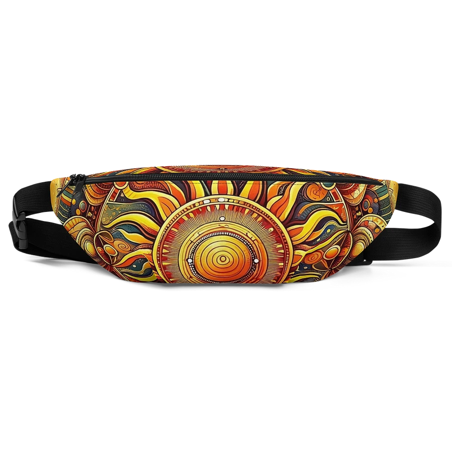 All-Over Print Fanny Pack product image (3)