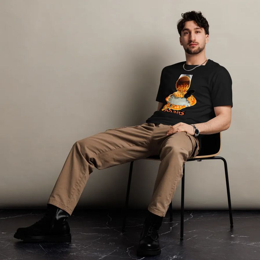 Beans Unisex T-Shirt product image (9)