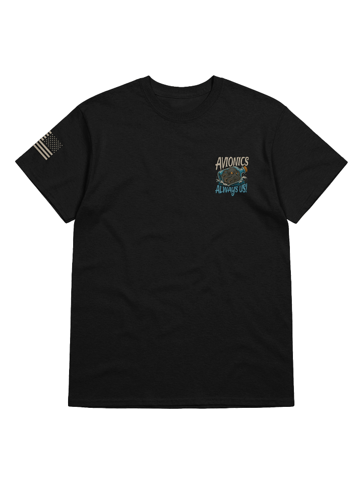 "AVIONICS Vol. 2" Work Shirt product image (2)
