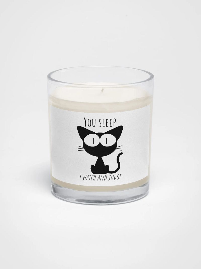 Ethereal Eyes Soy Wax Candle