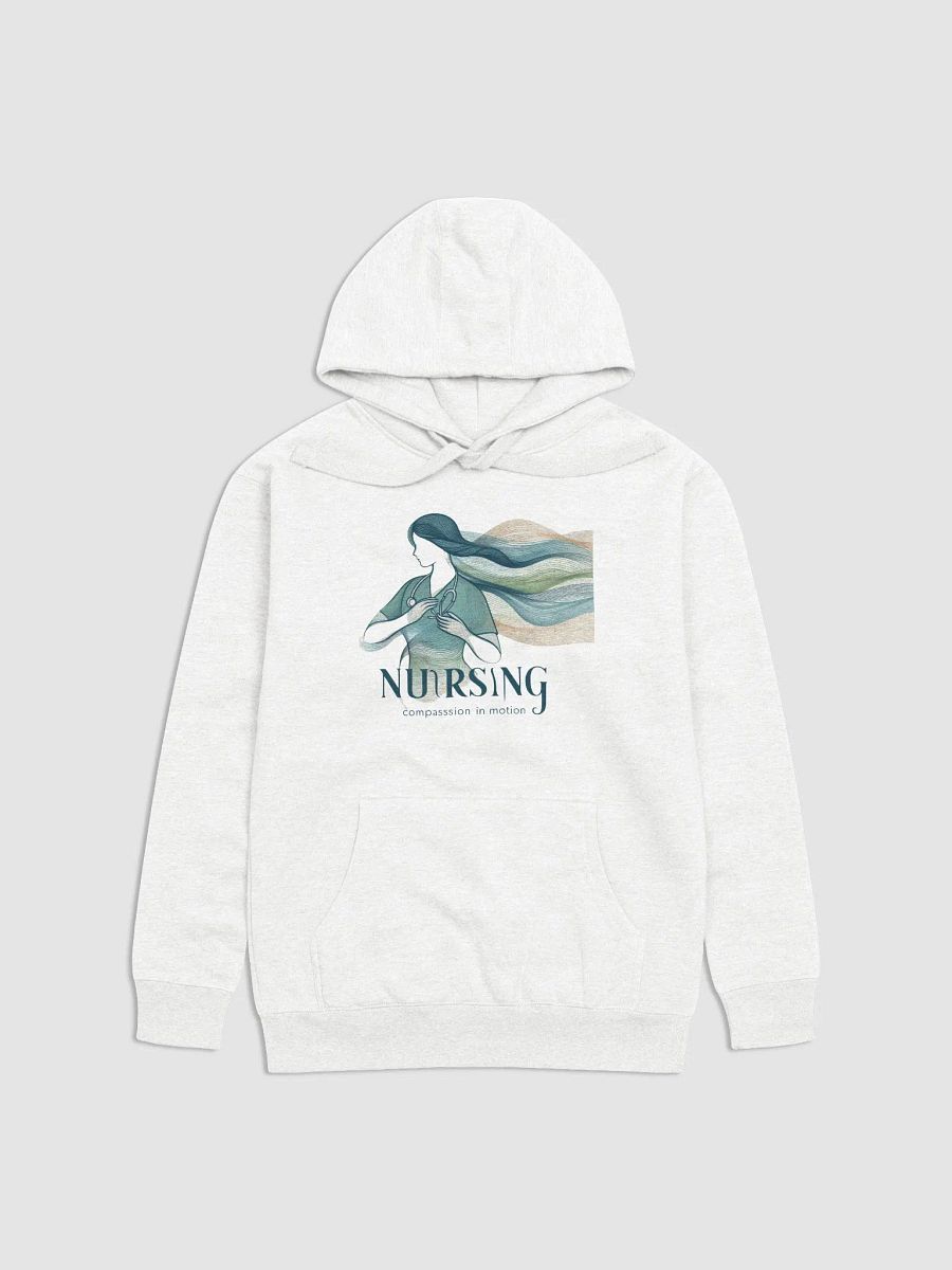 Fluid Motion Nursing Hoodie product image (2)