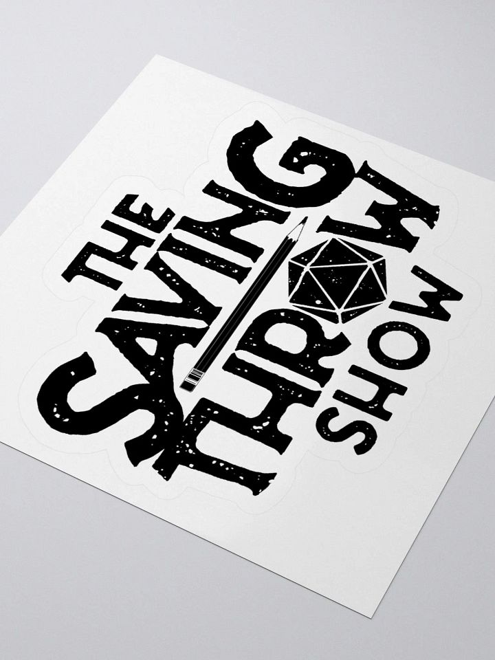 STS - Custom Cut Vinyl Stickers product image (1)