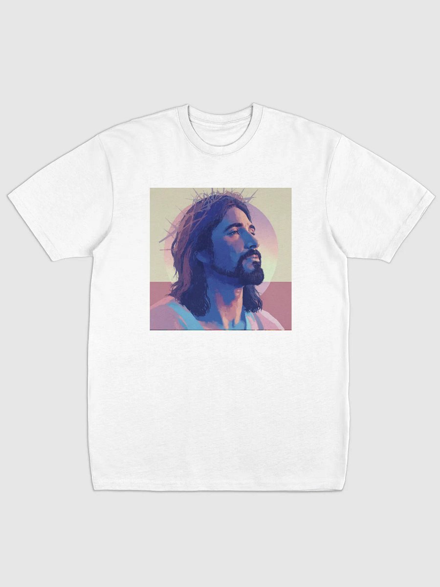T-shirt - Jesus - pop art 002 product image (1)