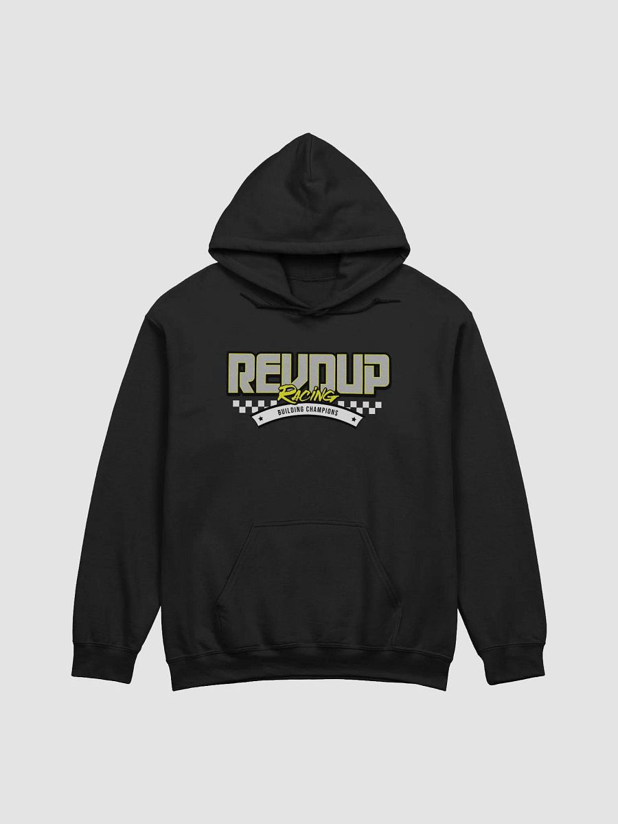 REVDUP Racing Building Champions Hoodie product image (2)