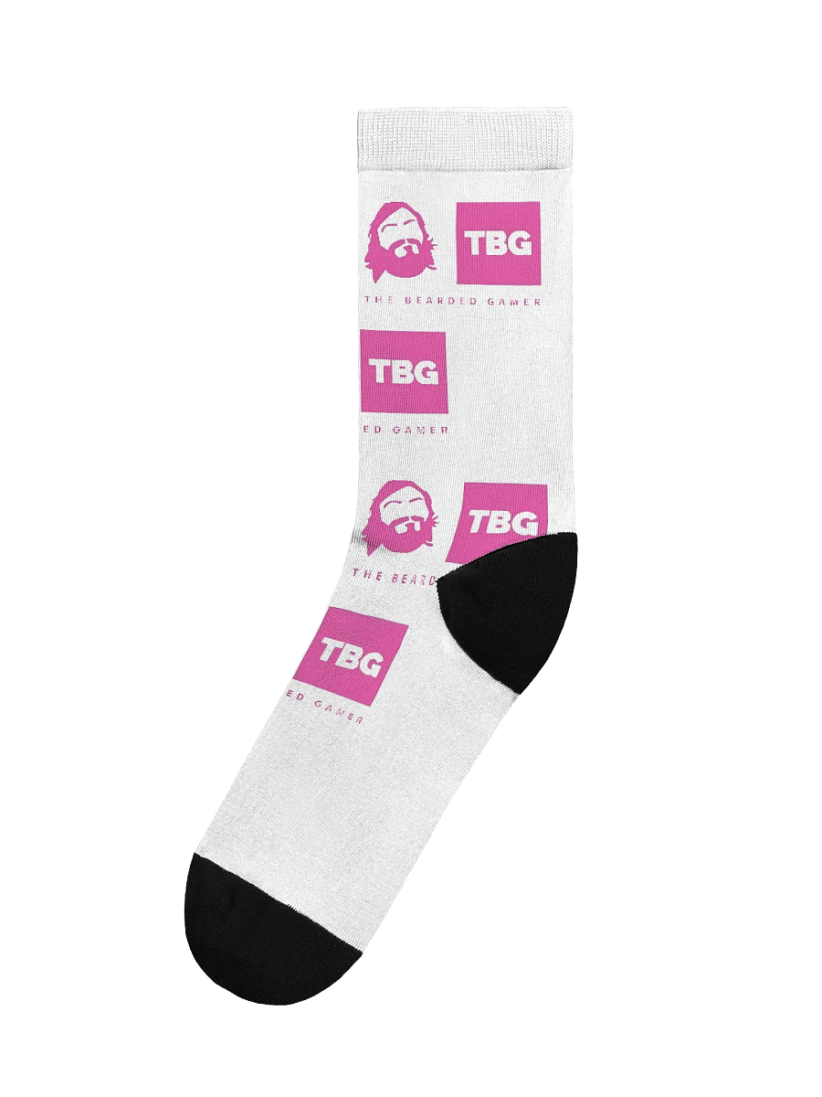 The Bearded Gamer Socks product image (1)