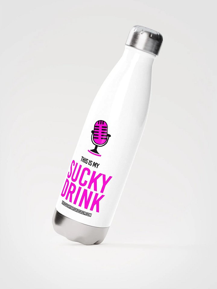 This Sucky Drink Bottle product image (1)