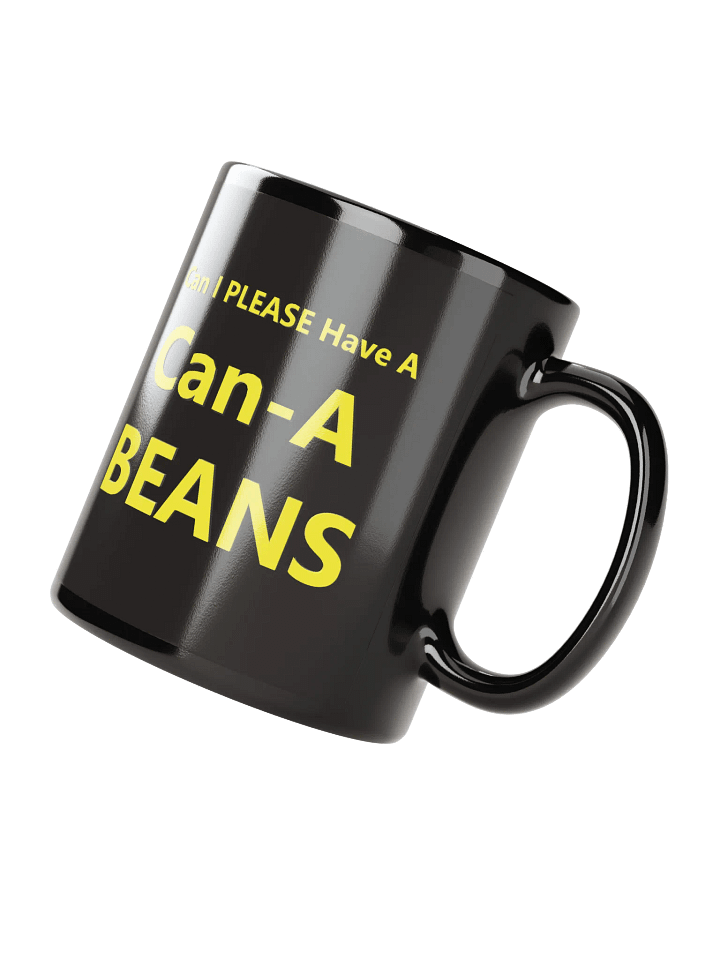 Can-A-Beans Glossy Mug product image (3)