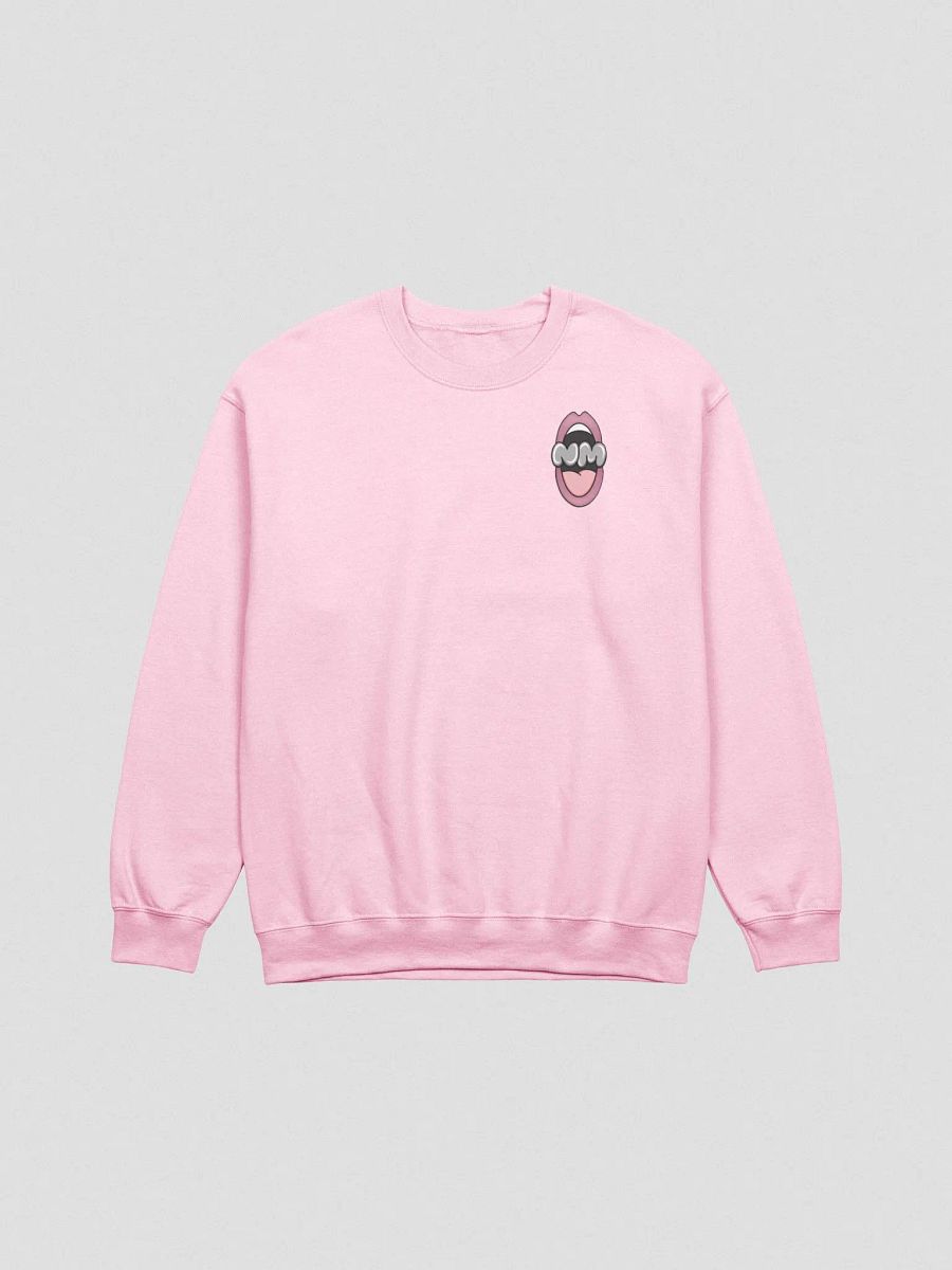 Logo/Cosmic Sweatshirt (Front & Back) product image (8)