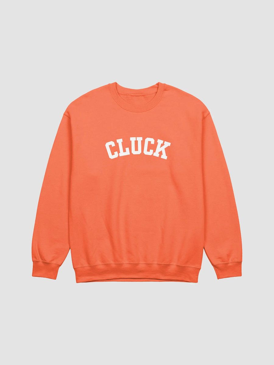 CLUCK Crewneck product image (1)
