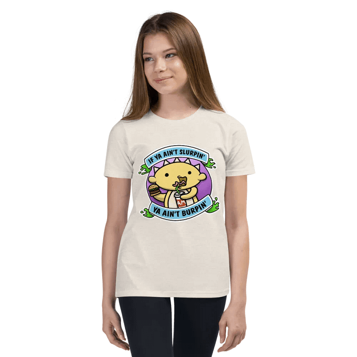 YOUTH Slurpin' and Burpin' T-Shirt product image (2)