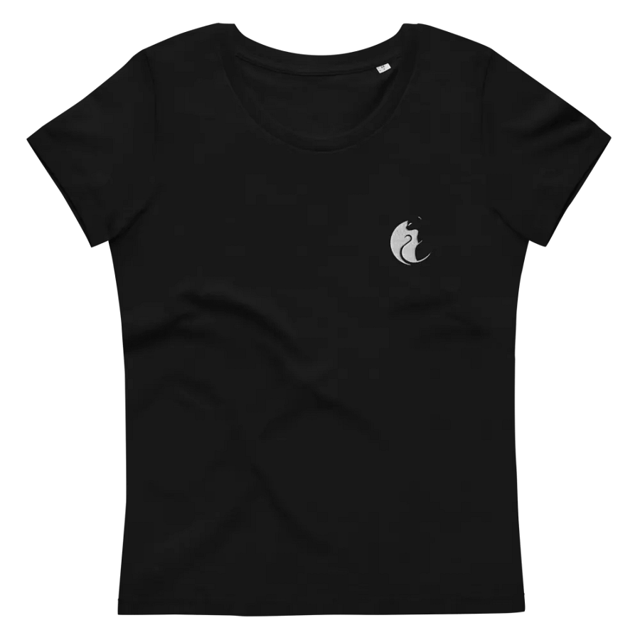 KawaiiKitten WorkingCat Organic Tee! product image (7)