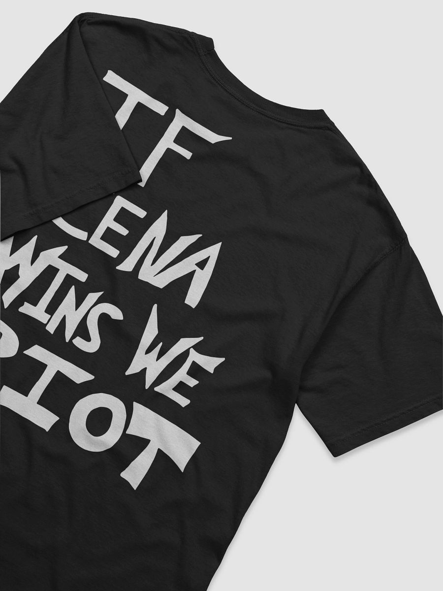 If Cena Wins We Riot T-Shirt product image (4)