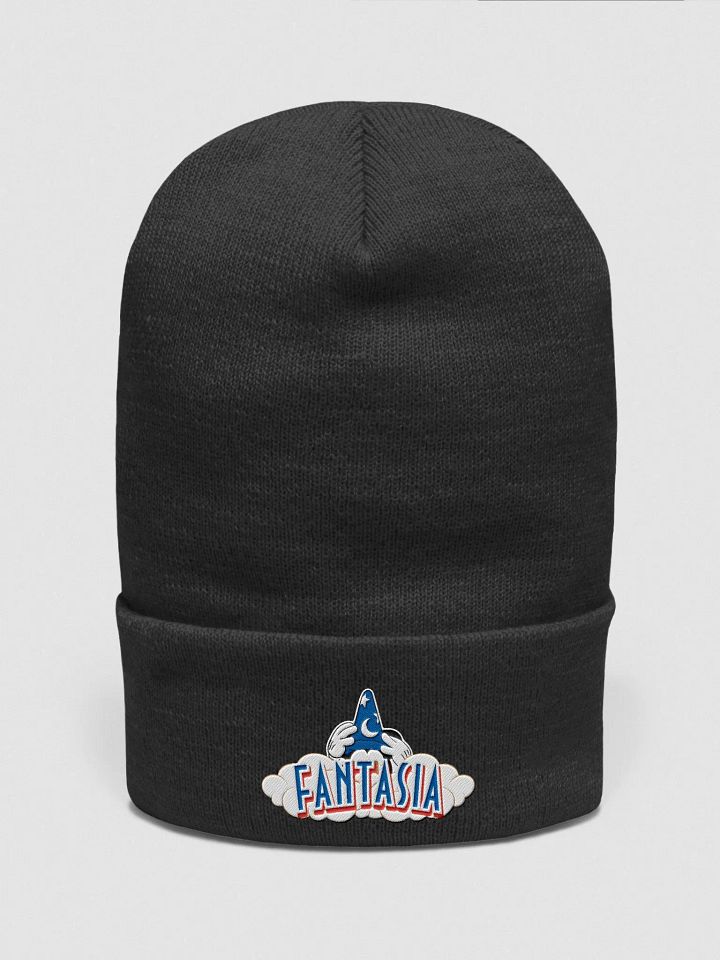 Sorcerer x Fantasia Beanie product image (1)