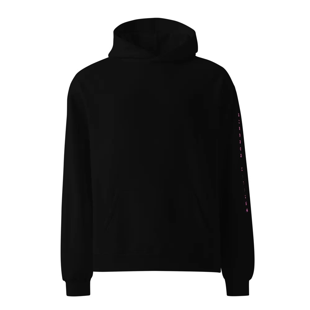 Scarred Pull Over Hoodie product image (7)