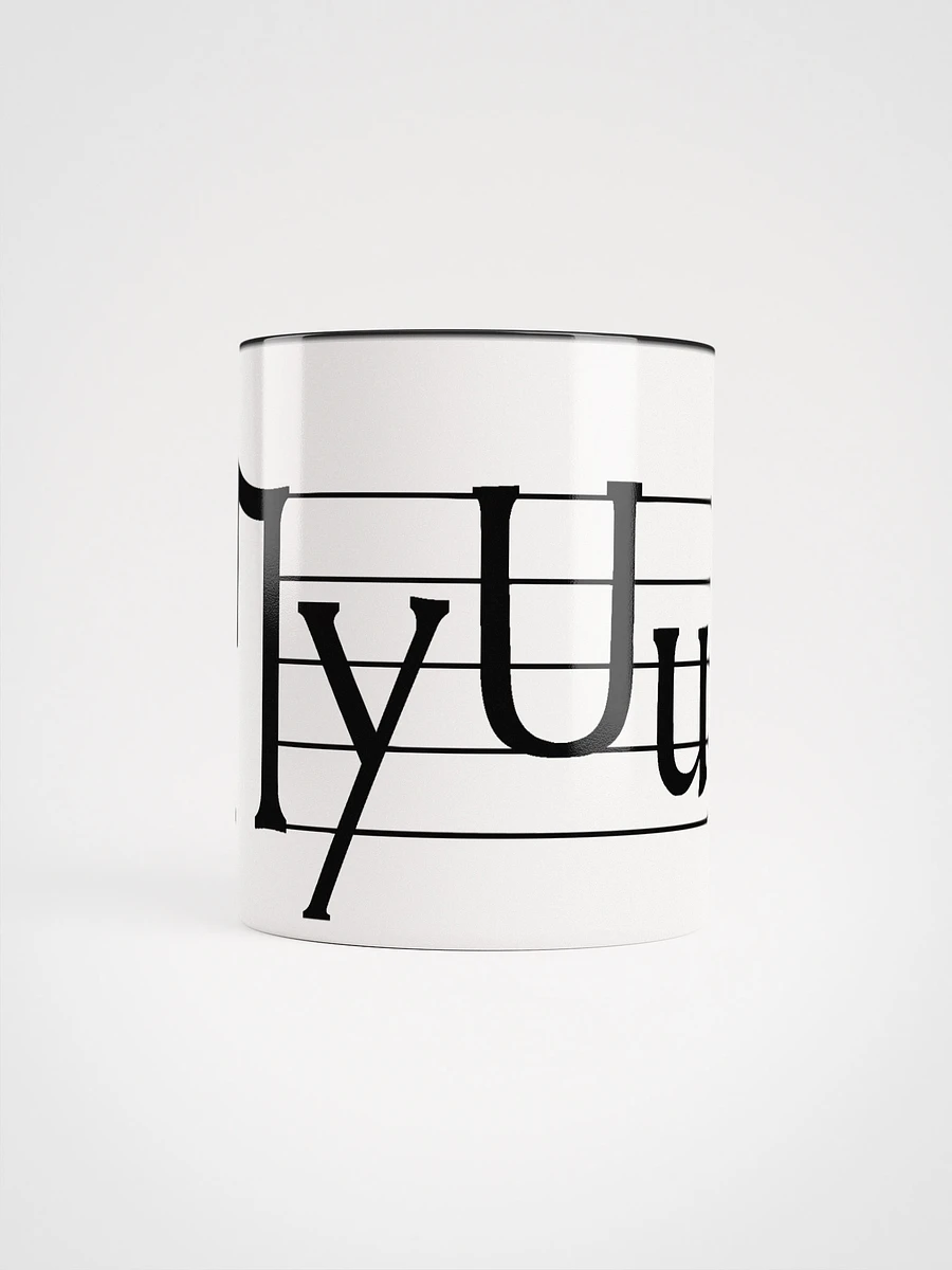 Myuu Mug Logo product image (4)
