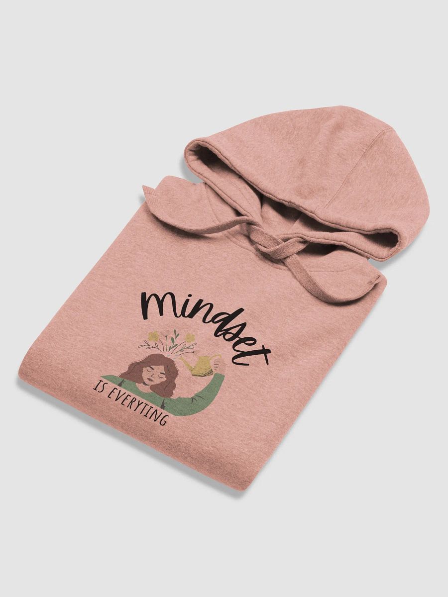 'Mindset is Everything' Premium Hoodie product image (6)