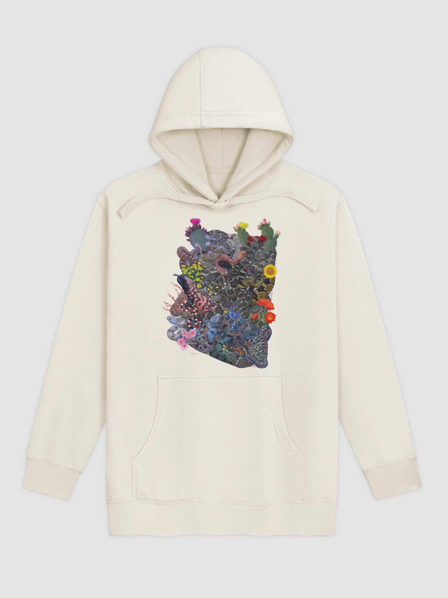 AZ Venomous Hoodie product image (2)