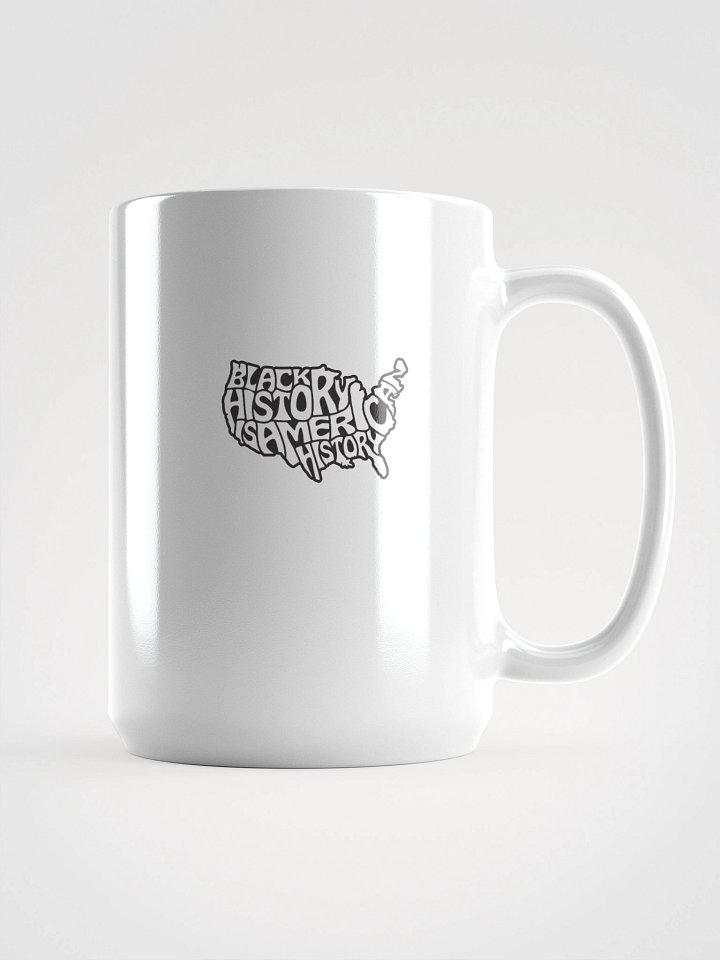 Black History is World History Mug product image (2)