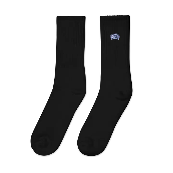 GGG Fire Logo Socks product image (2)
