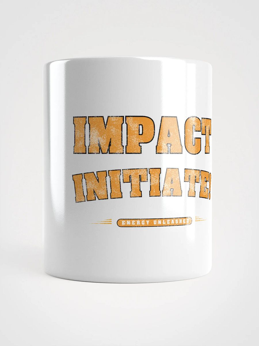 Impact Initiate! Energy Unleashed Mug product image (14)