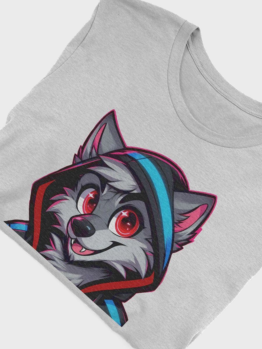 Character Vibrant Unisex T-Shirt product image (47)