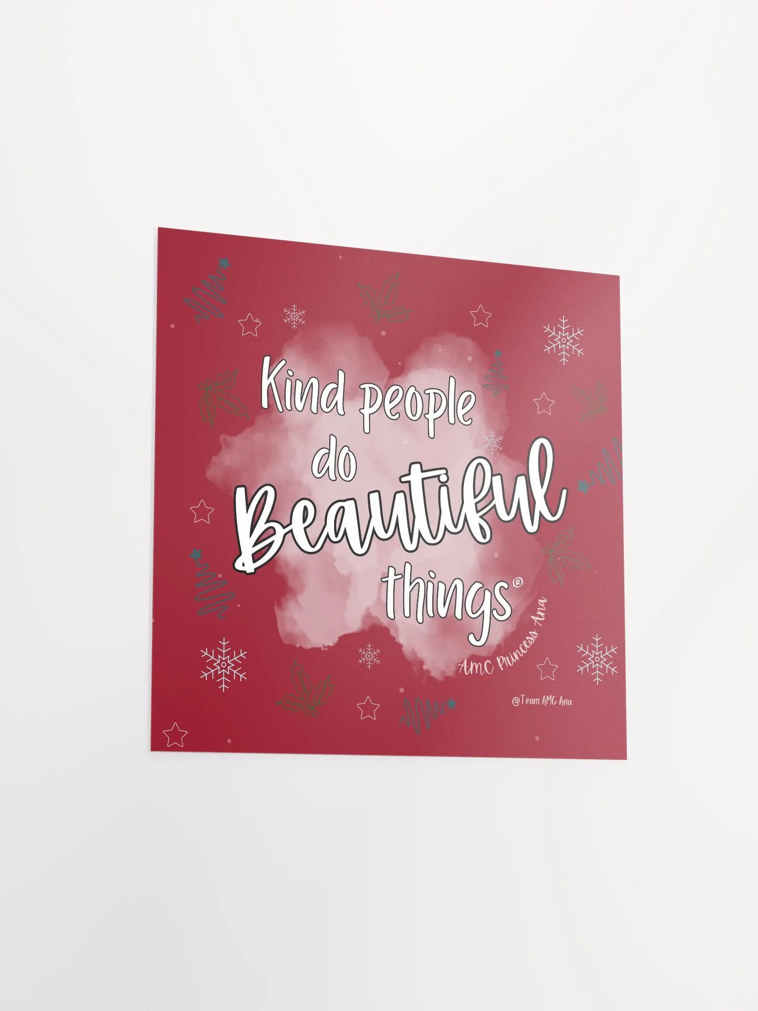 KPDBT - Winter Poster product image (8)