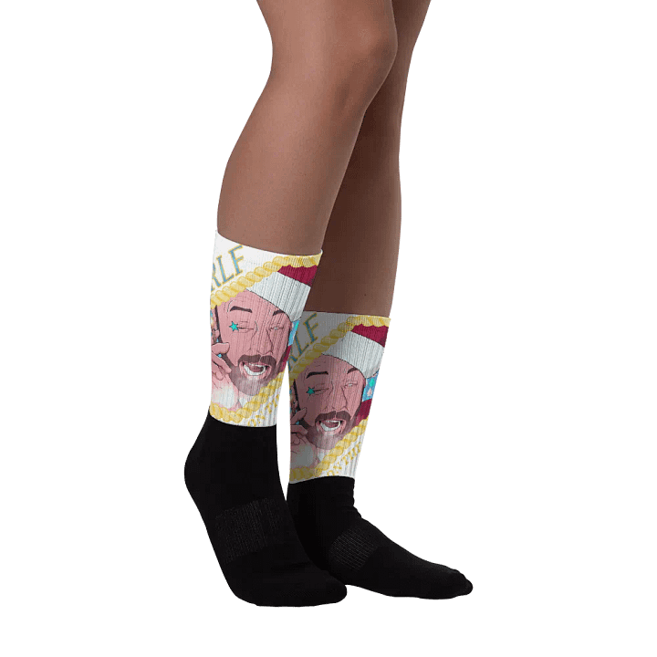 Earlf on the Sherlf Sockies product image (2)