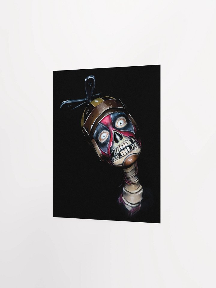 Headpool 8x10 product image (2)