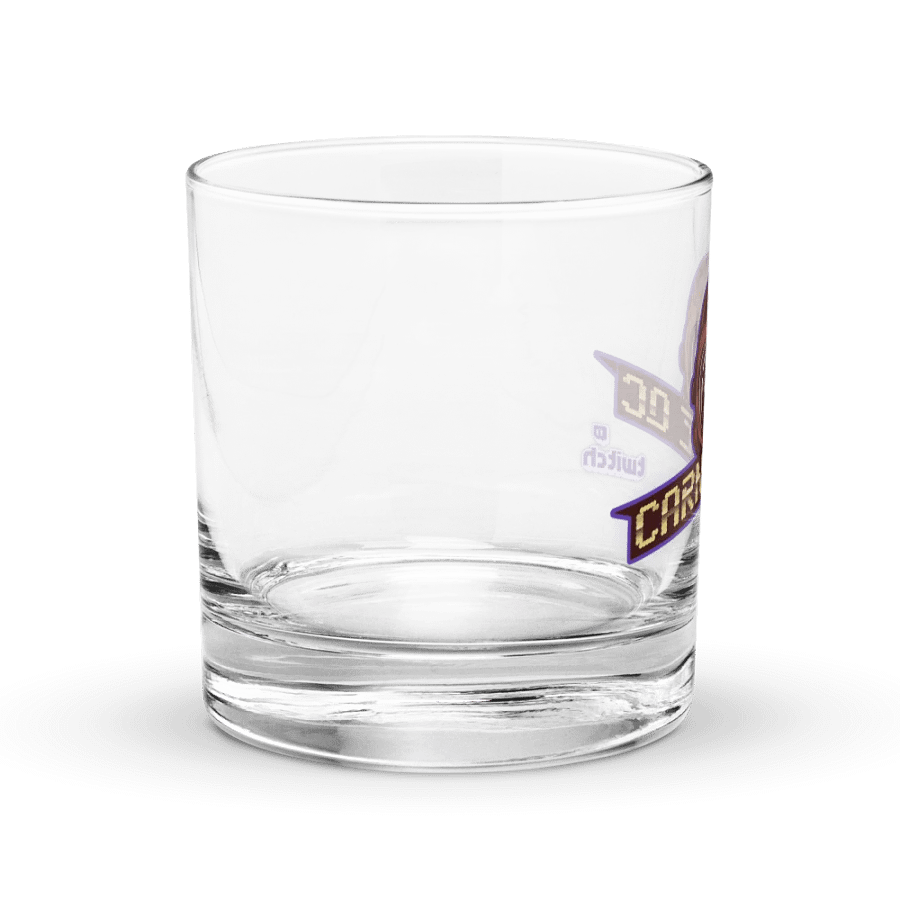 CARNAGE QC Skull Space Helmet Rocks Glass product image (3)