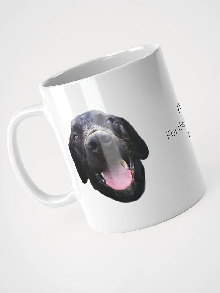 FTW: For The Win(ston) Mug product image (2)