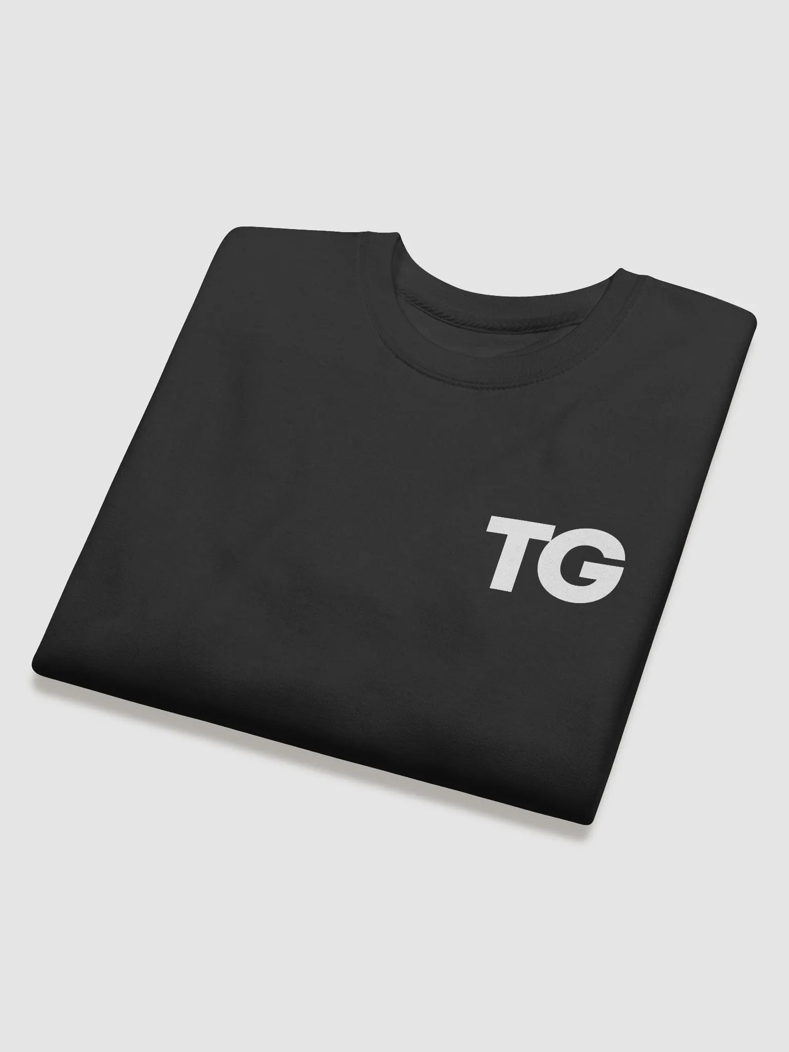 TG TF Entertainment Words Sweatshirt product image (4)