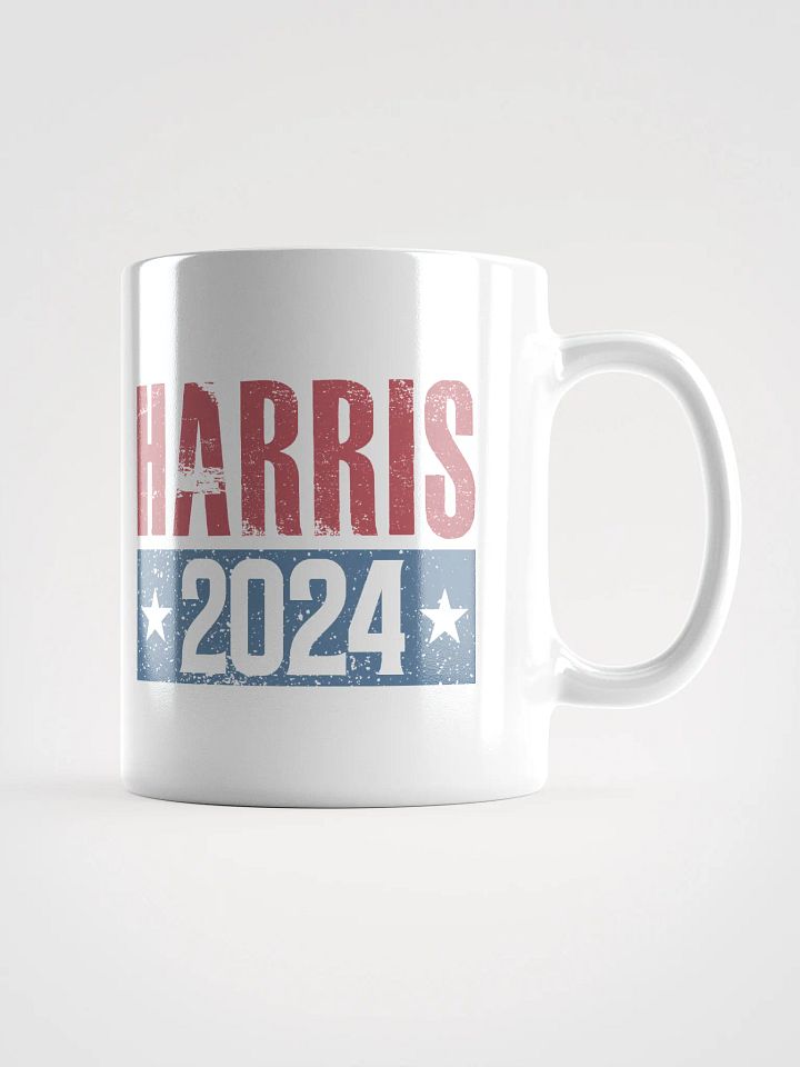 Harris 2024 Coffee/Tea Mug product image (1)