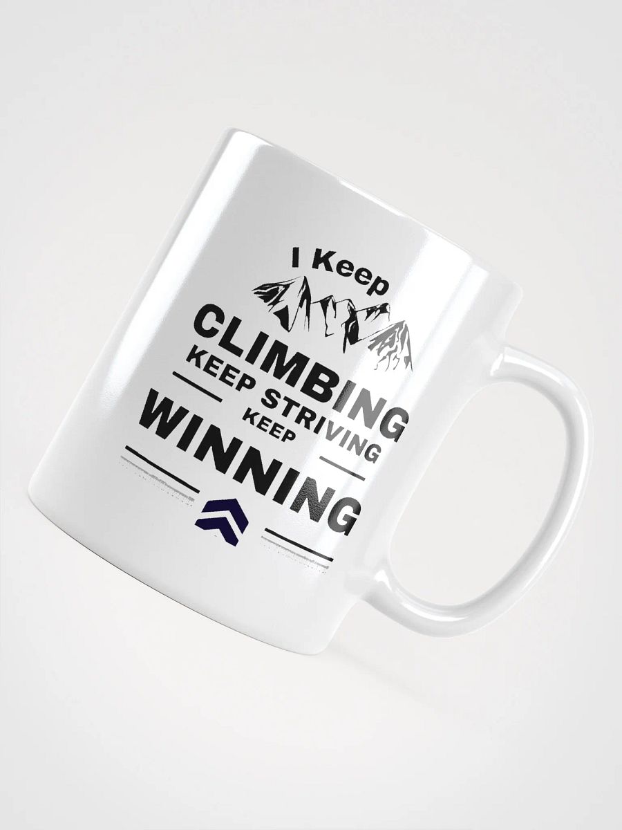 Summit Success Motivational Mug product image (11)