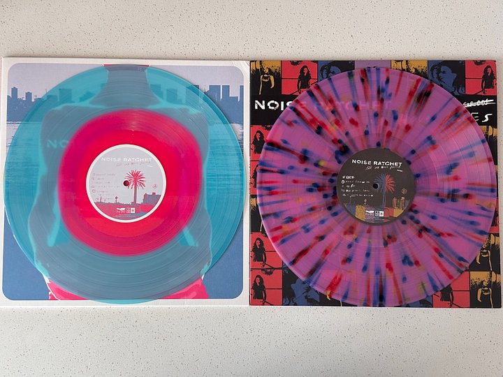 Noise Ratchet - Till We Have Faces (Anniversary Sale) product image (1)