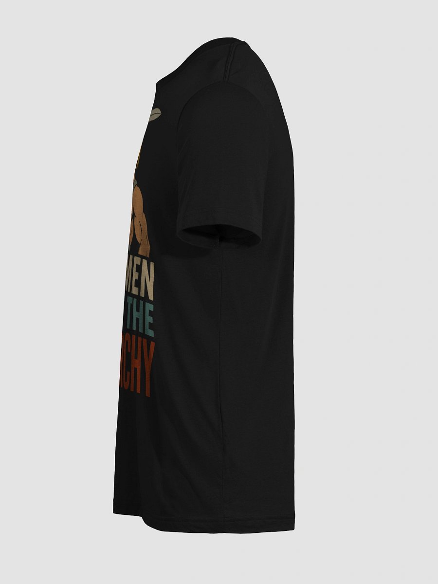 Real Men Smash the Patriarchy T-Shirt – Stand Up for Equality product image (112)