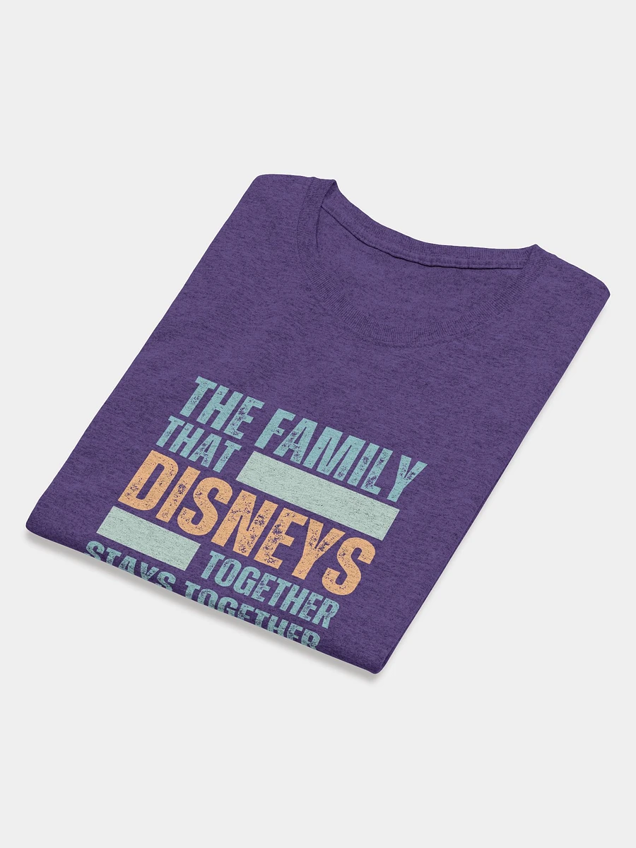 Disney Family Tee Purple product image (3)
