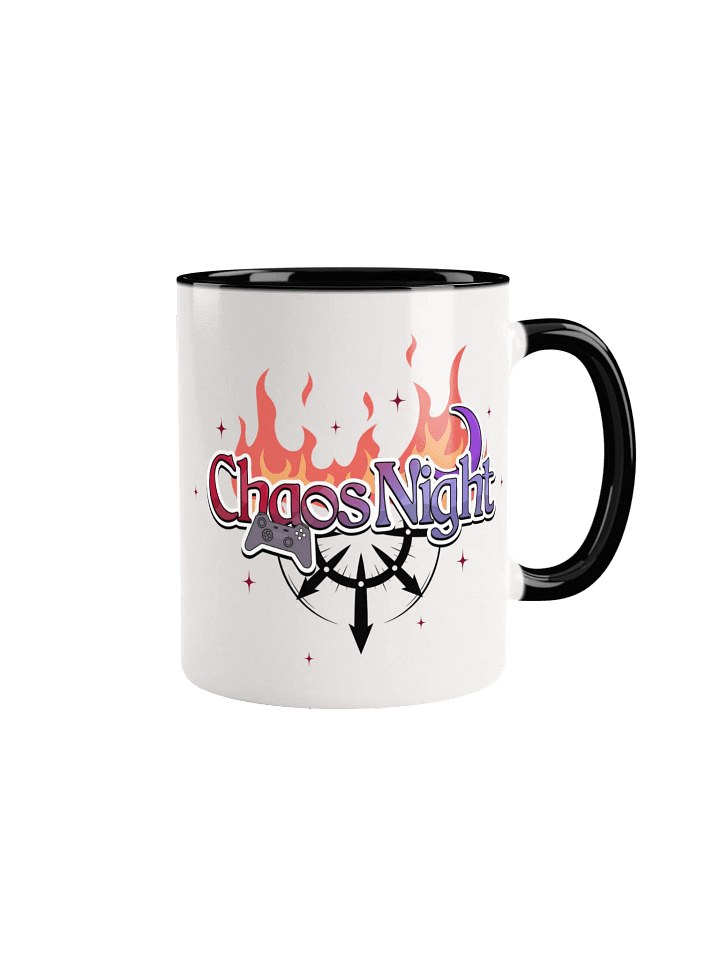 Chaos Night Contrast Mug product image (1)