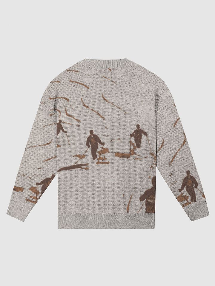 Skiers Knit Sweater product image (7)