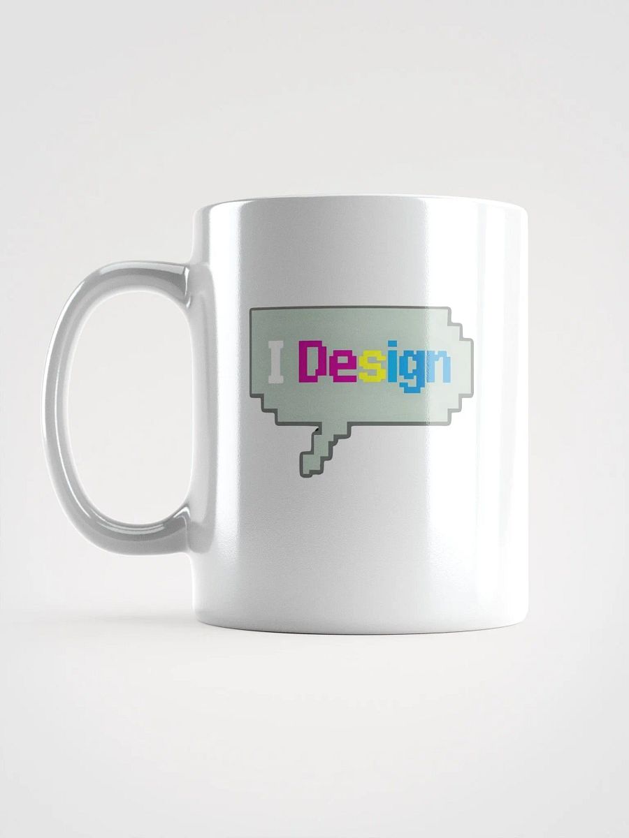 Pixel Design Party Mug product image (17)
