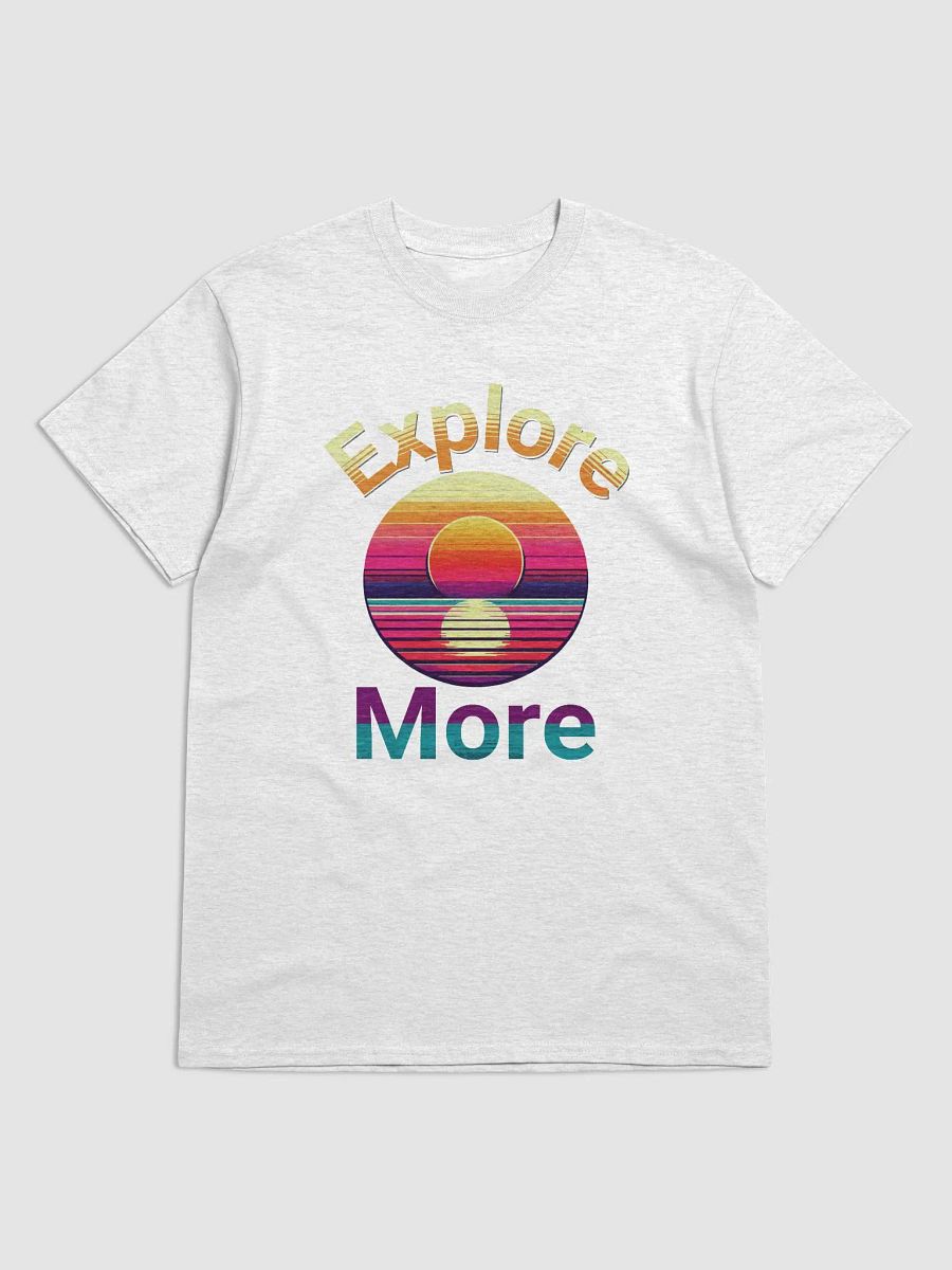 Sunset Explorer Graphic Tee product image (5)