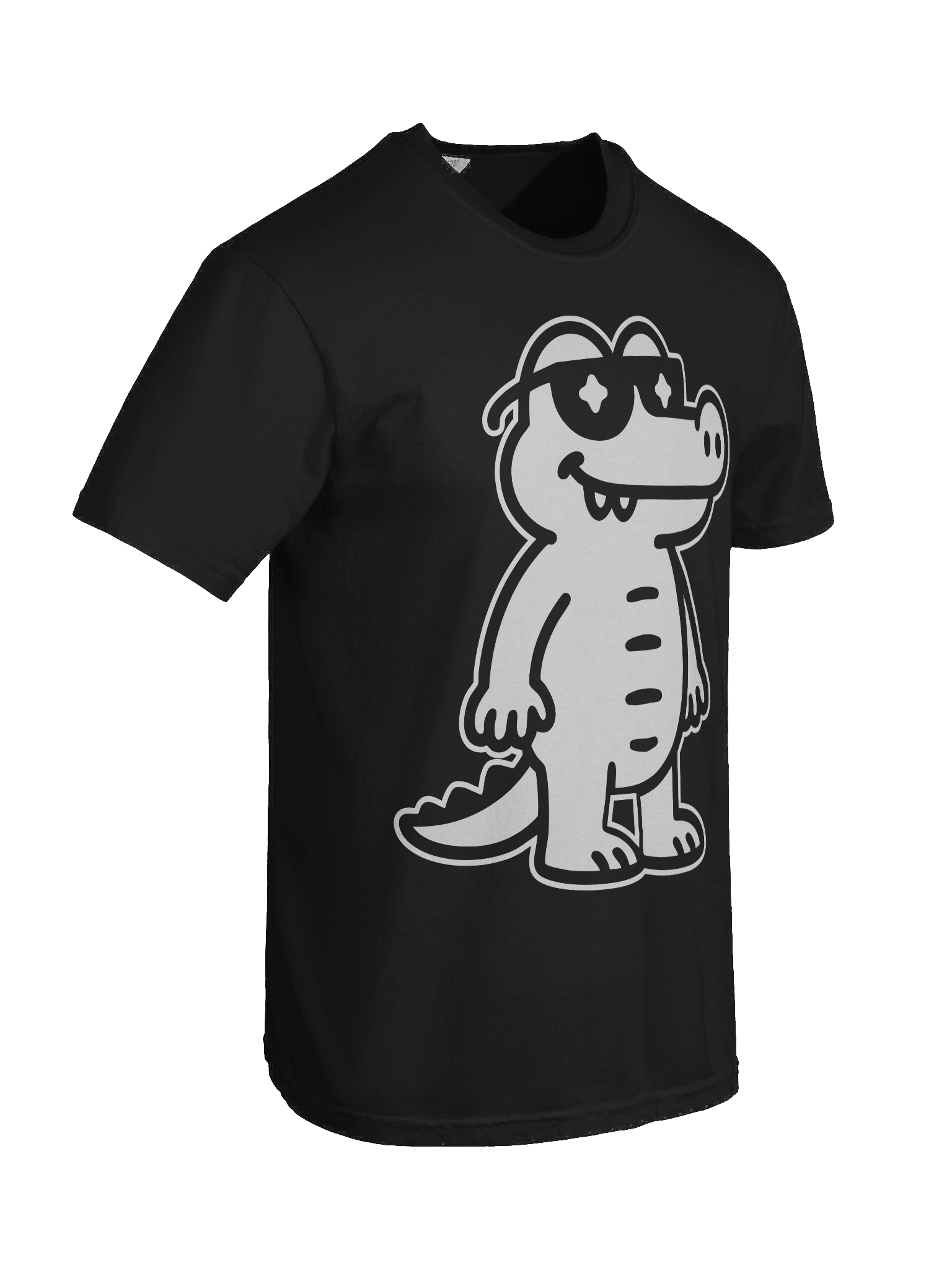 Crocodeth T-Shirt No.1 — The Beginning of the Journey product image (45)