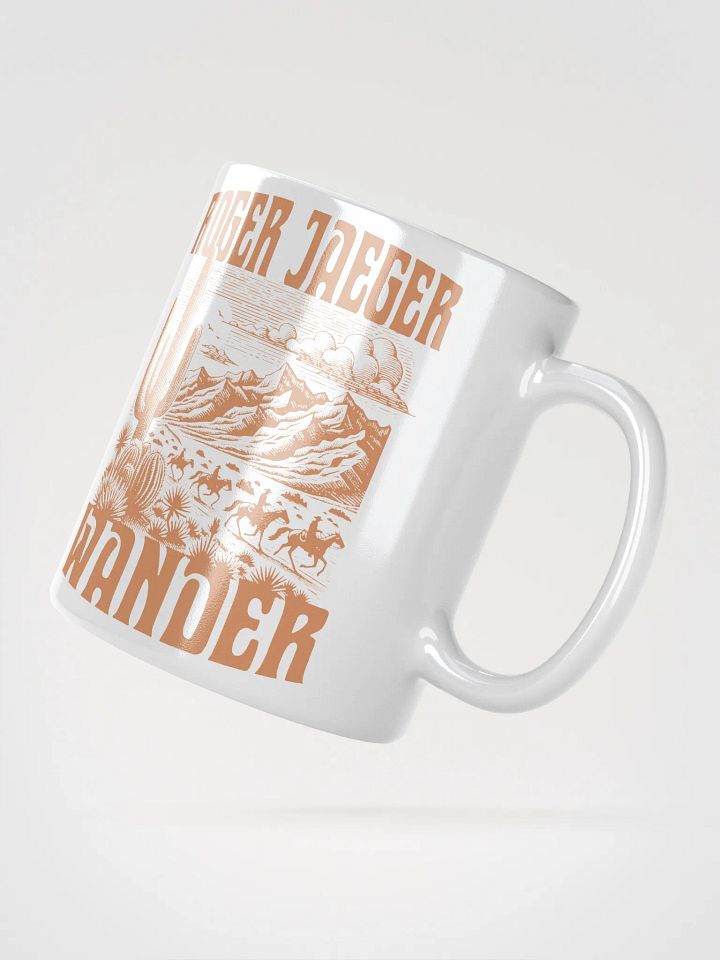 Wander - White Coffee Mug product image (5)