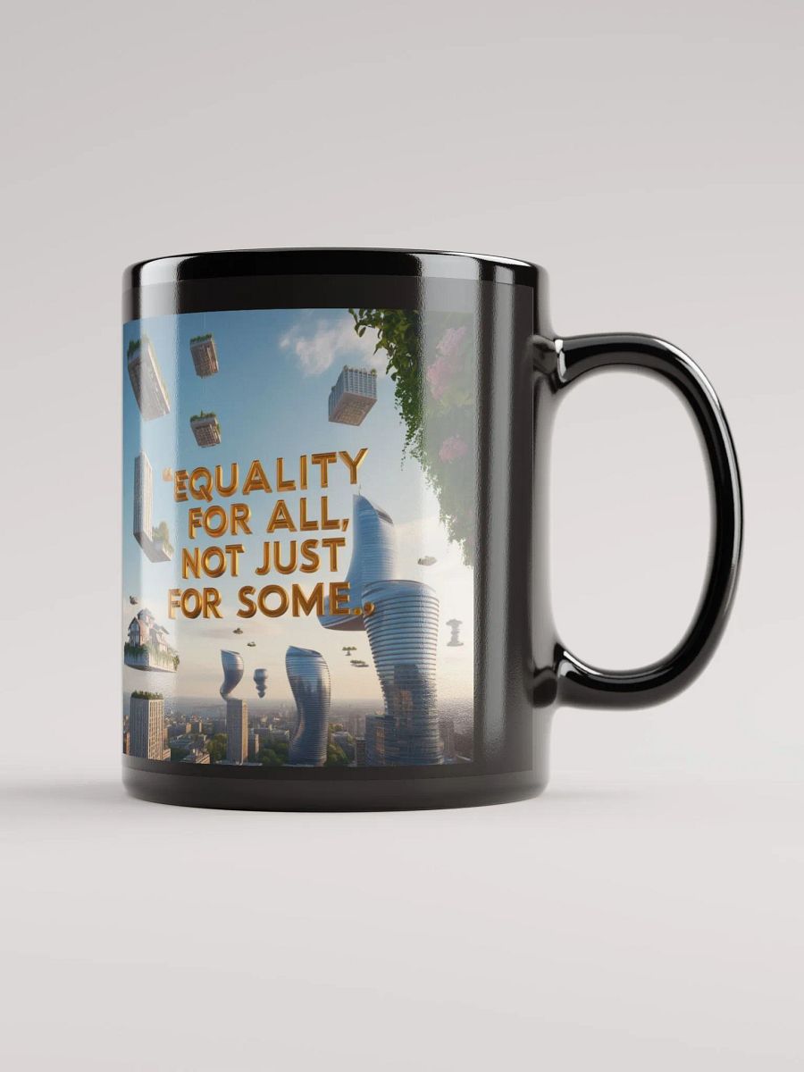 Futuristic Equality Mug product image (7)