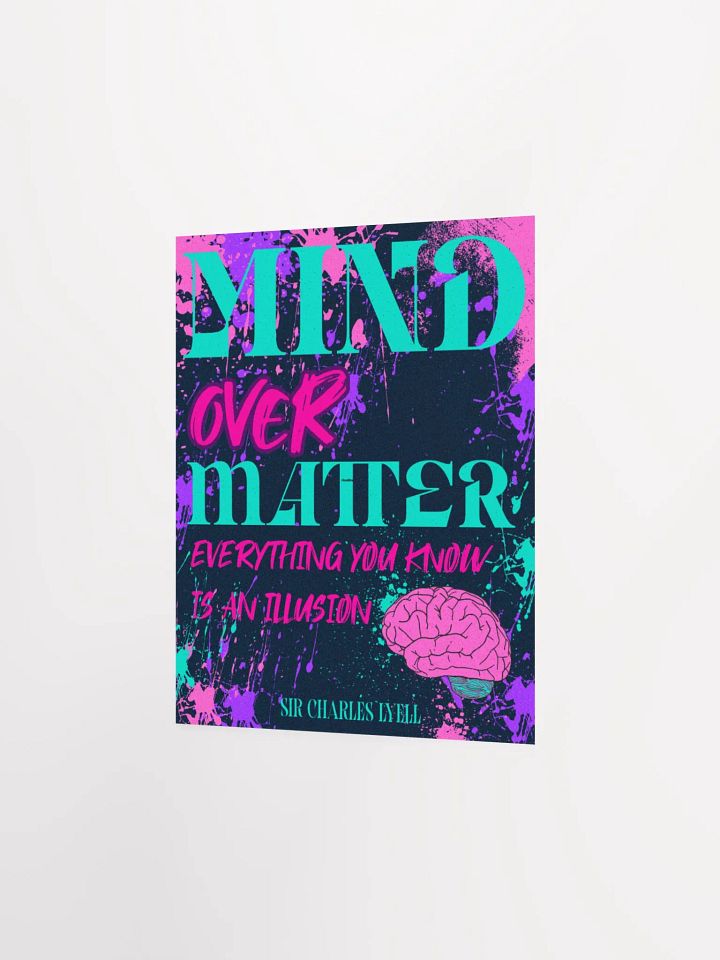 mind over matter print product image (17)