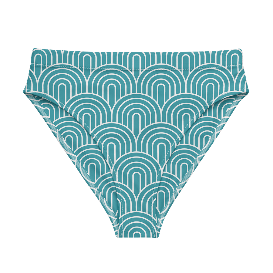Low Tide High Waist Bikini Bottom product image (1)
