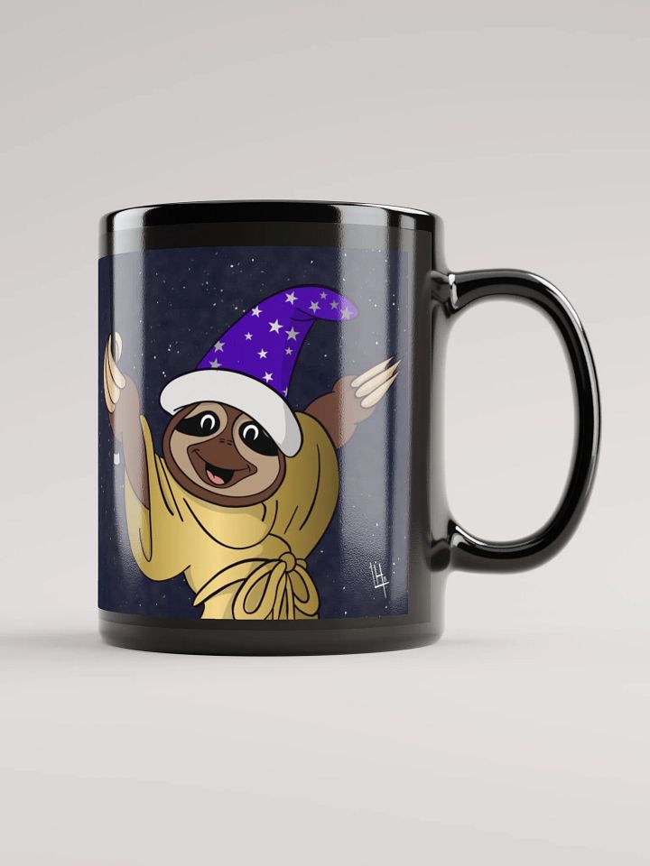 Wizard Sloth product image (1)