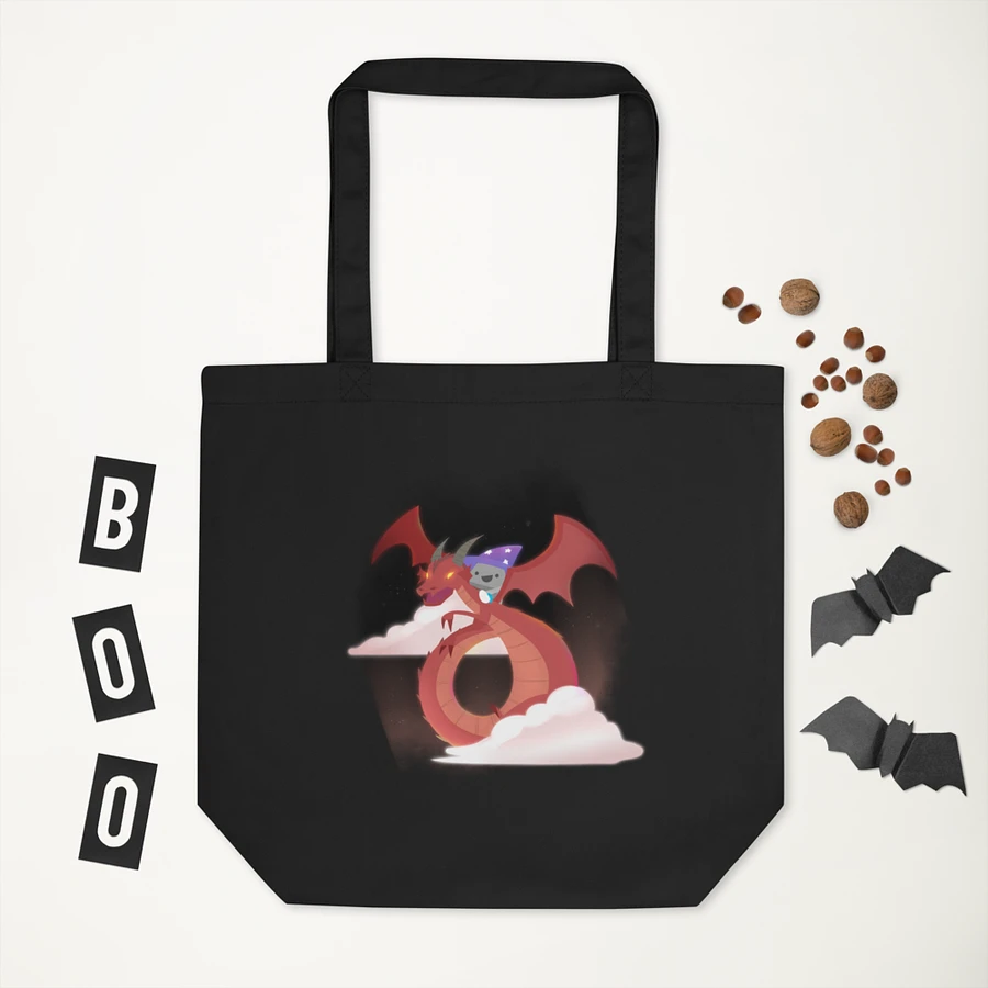 Red Dragon Tote Bag product image (3)